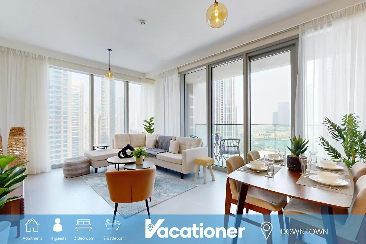 Forte Tower 2 - Glamorous Three Bedroom contacts