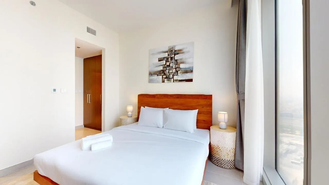 Forte Tower 2 - Glamorous Three Bedroom Dubai United Arab Emirates