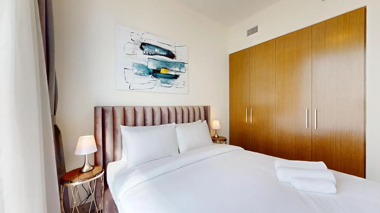 Διαμέρισμα Forte Tower 2 - Glamorous Three Bedroom Ντουμπάι